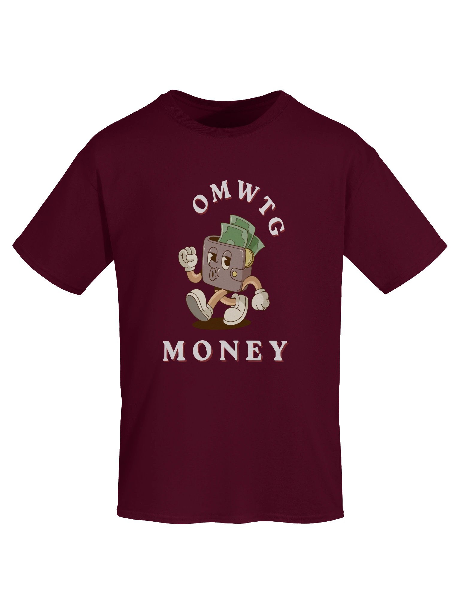 OMWTG Money Shirt | *2* product image (5)
