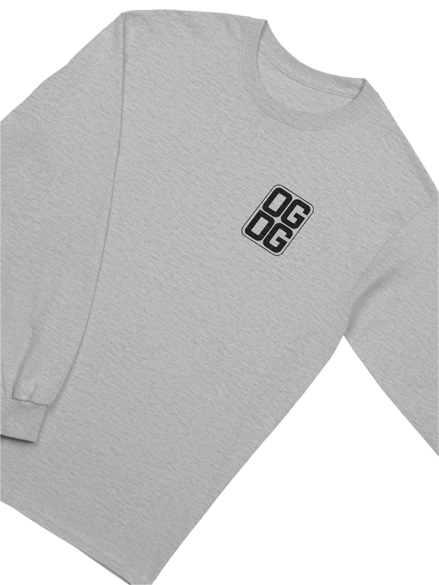 OG Logo Long Sleeve Tee product image (10)
