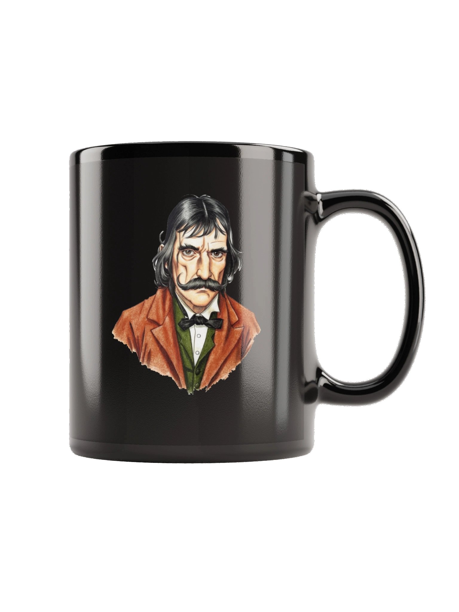 The Butcher's Stare — Character Portrait Mug product image (6)