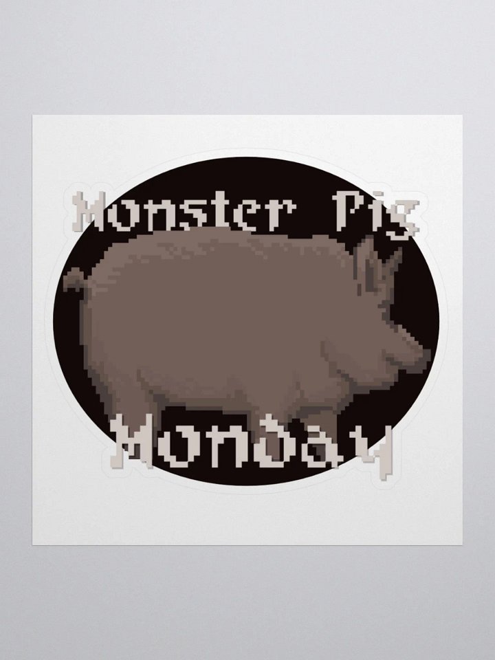 Monday Stickers product image (1)