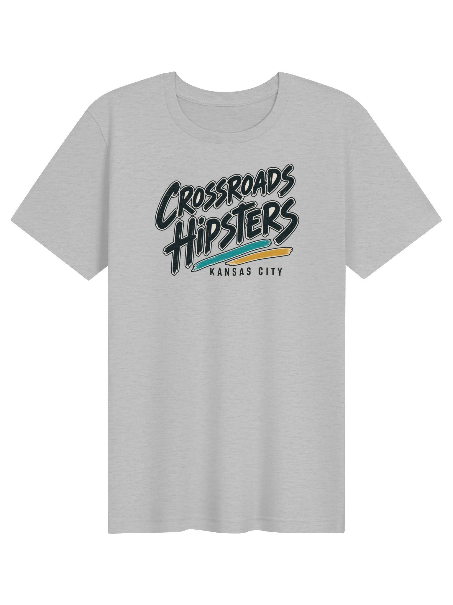 Crossroads Hipsters Logo Tee product image (1)