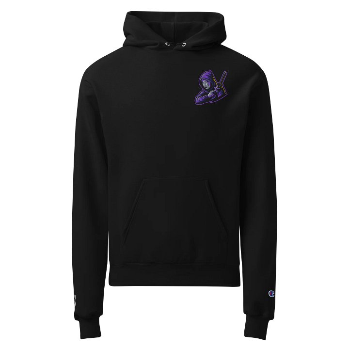 Ninja P.O.S. Hoodie (Champion) product image (1)