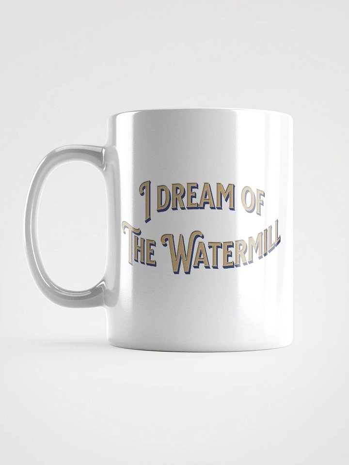 Dreaming of Watermill Large Mug product image (2)