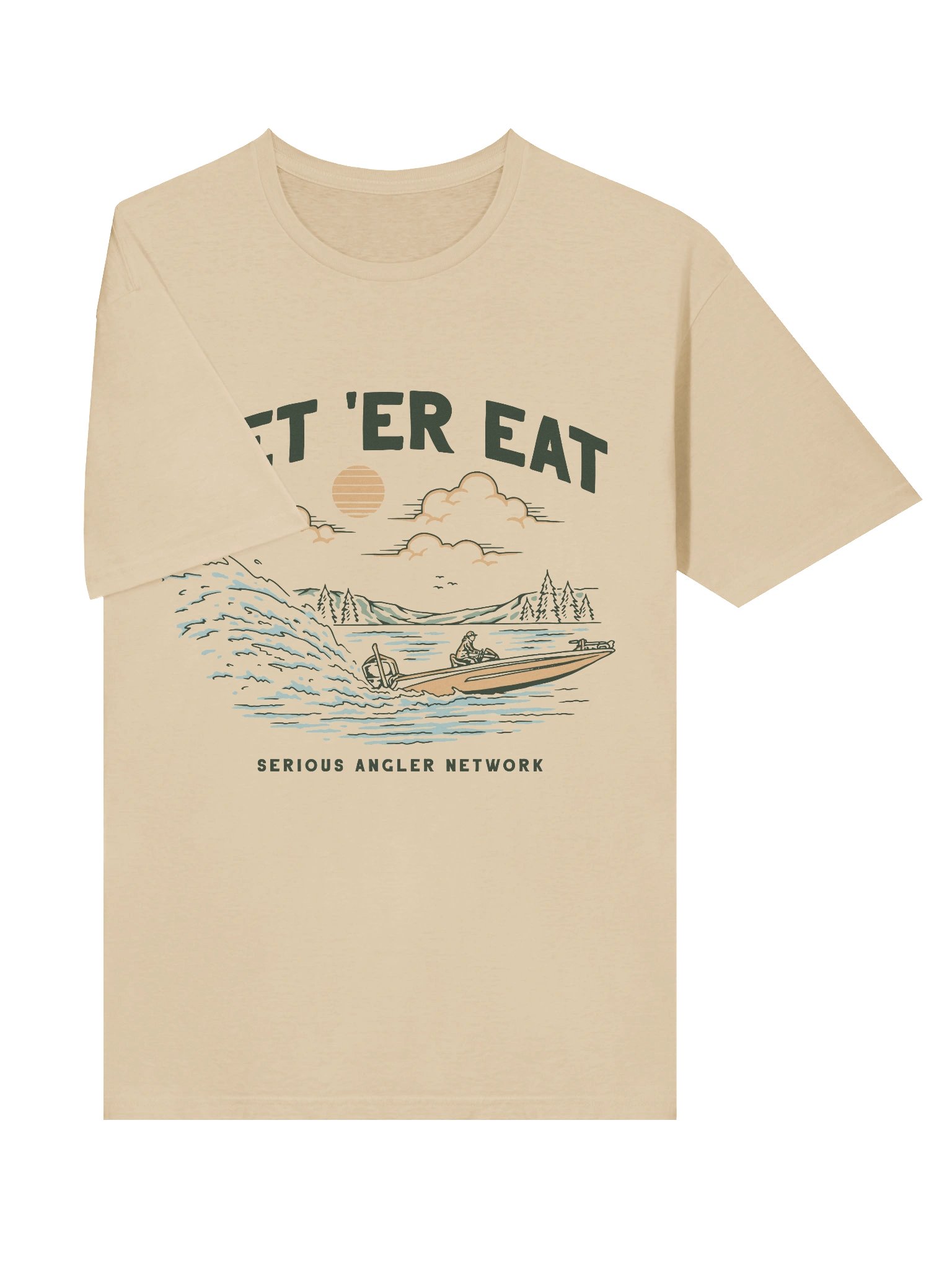 Let Er Eat T-Shirt product image (23)