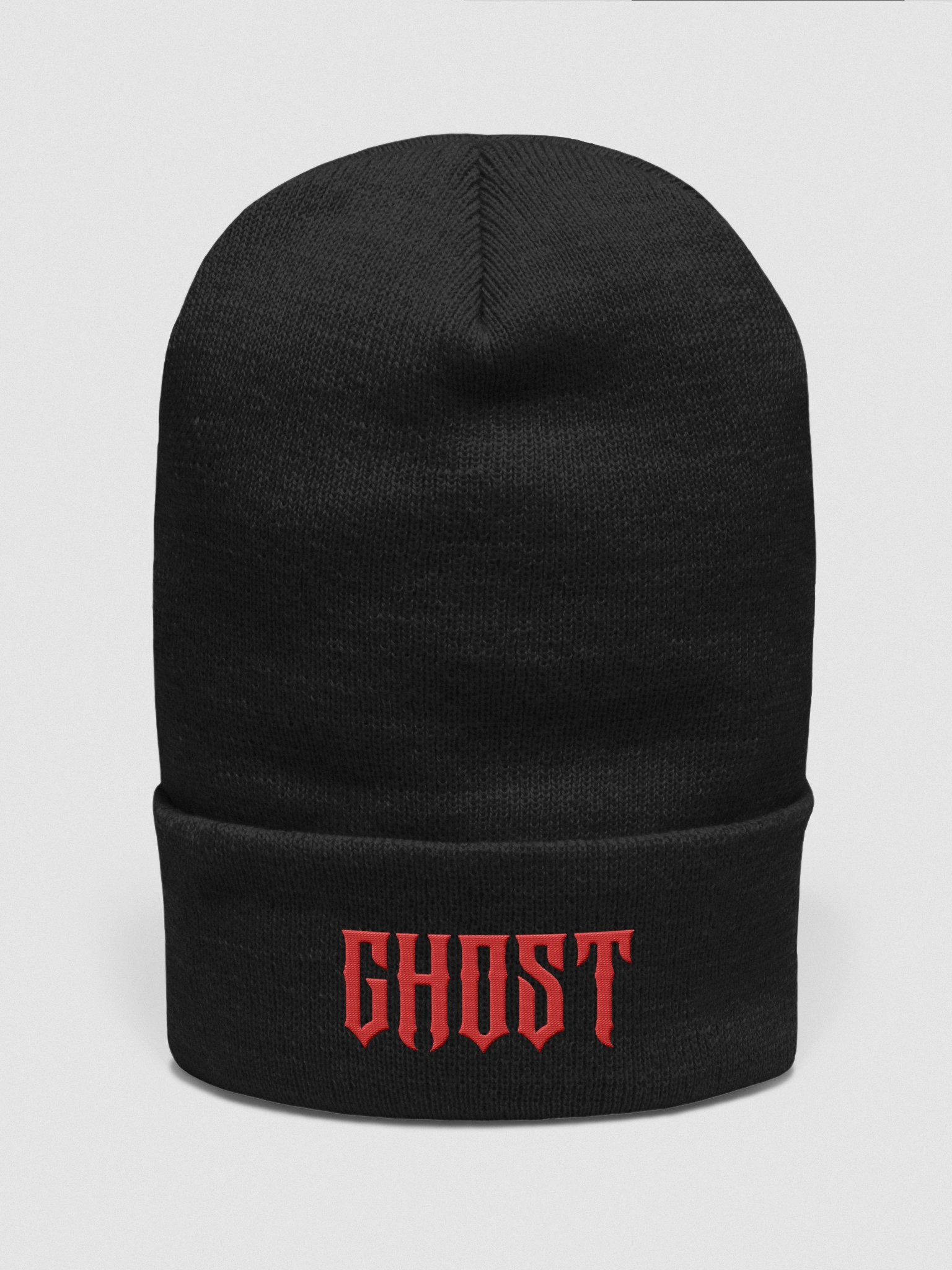 Ghost Beanie product image (1)