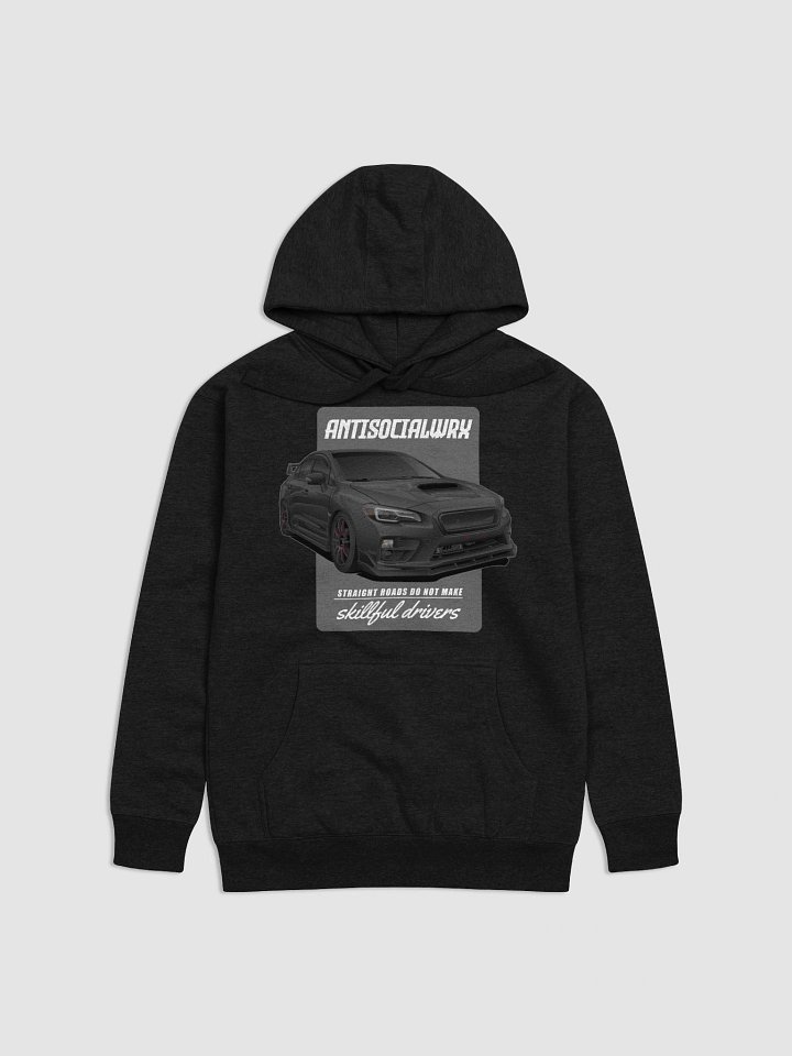 Hoodie - antisocialwrx product image (1)