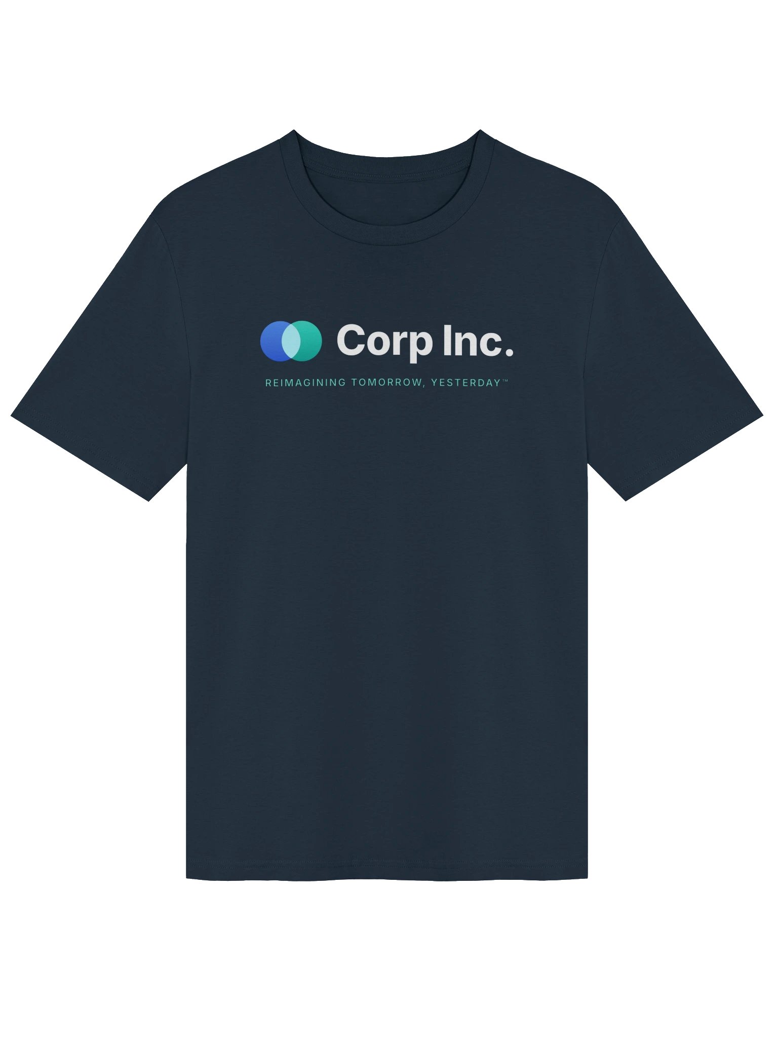 Corp Inc. Company Tee (Organic) product image (9)