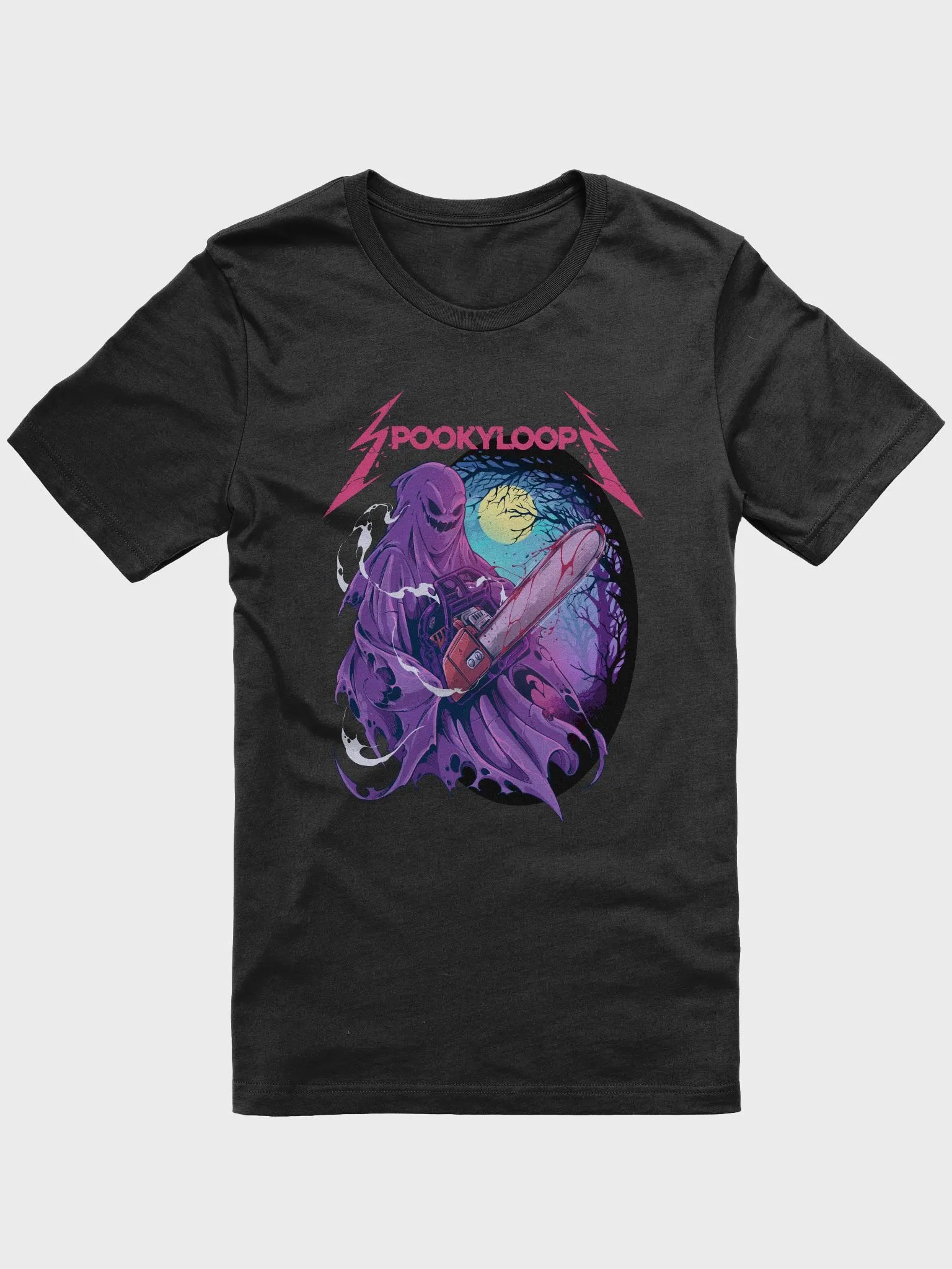 Ride The Chainsaw! product image (1)