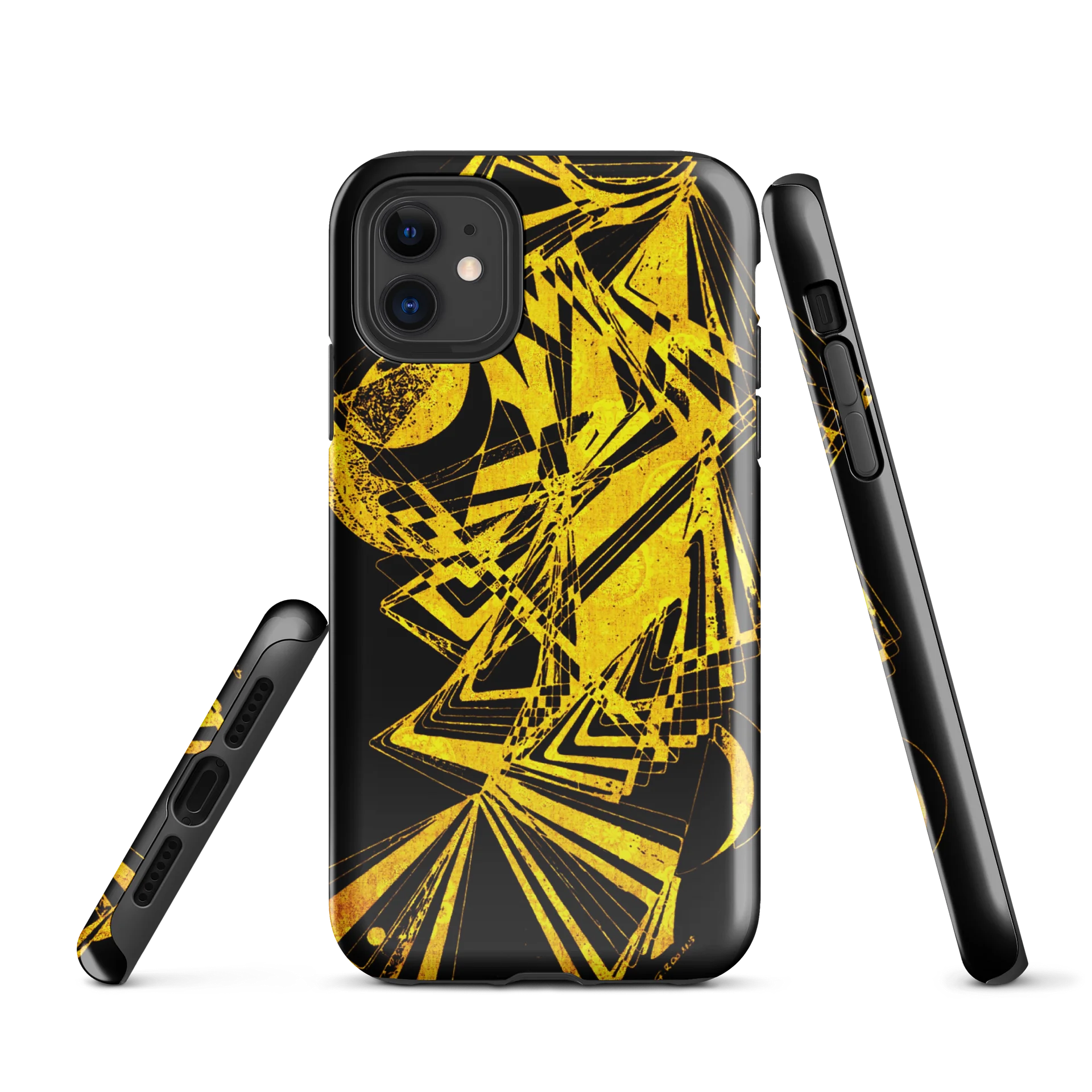 The Samurai 2026 Gold Edition - Tough Case for iPhone® product image (1)