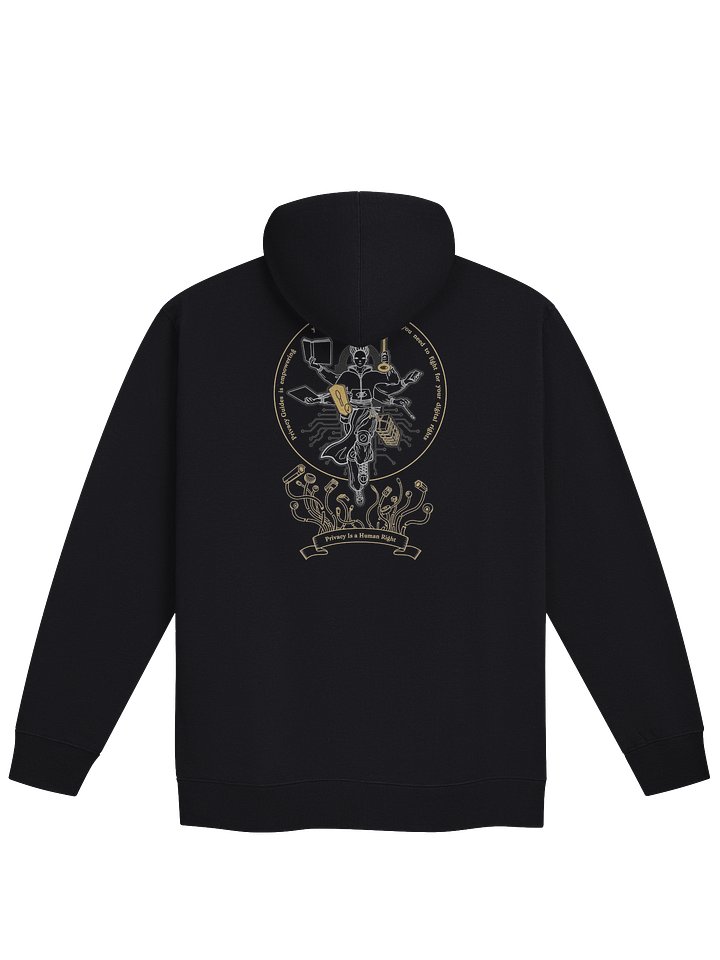 Defender of Privacy - Signature Zip Hoodie product image (2)