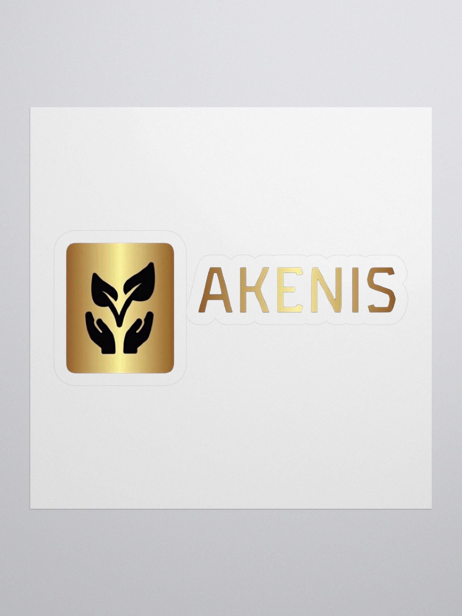 Akenis Stickers product image (1)