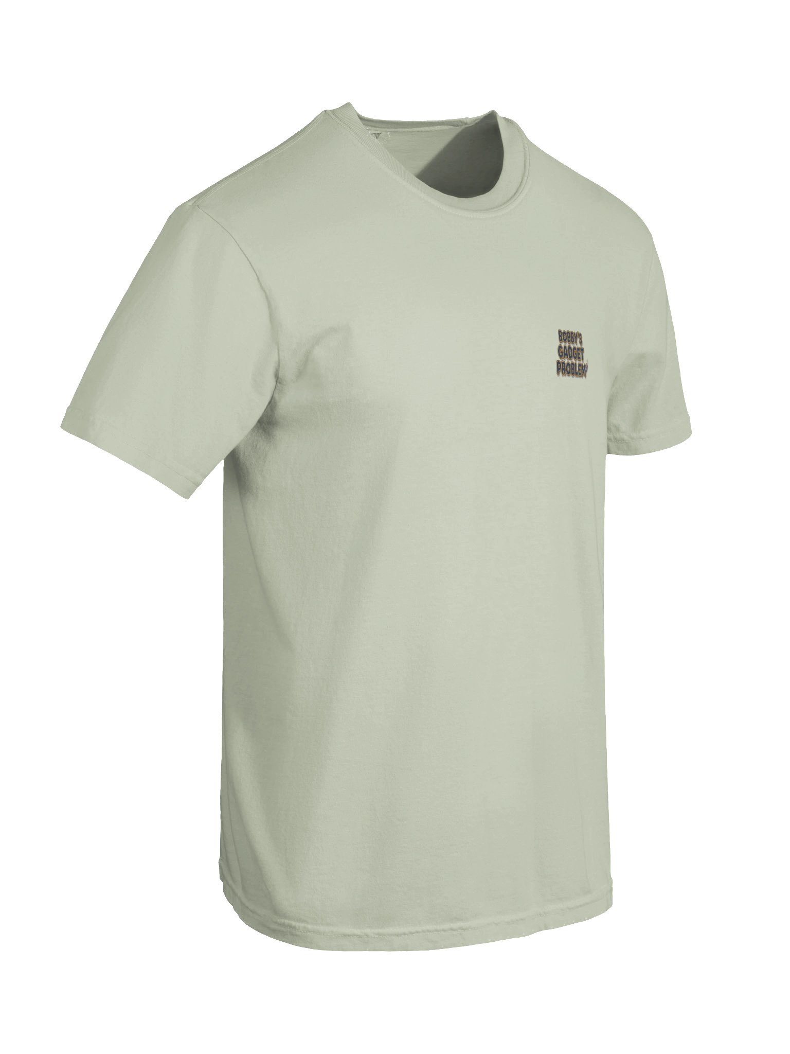 Bobby's Gadget Problem Heavyweight T-Shirt product image (6)