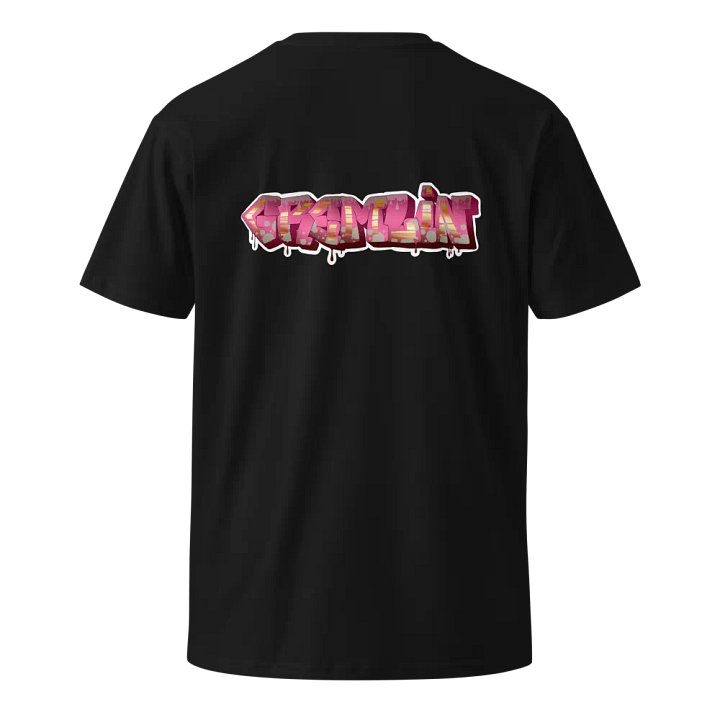 GREMLIN Graffiti Premium Tee product image (1)