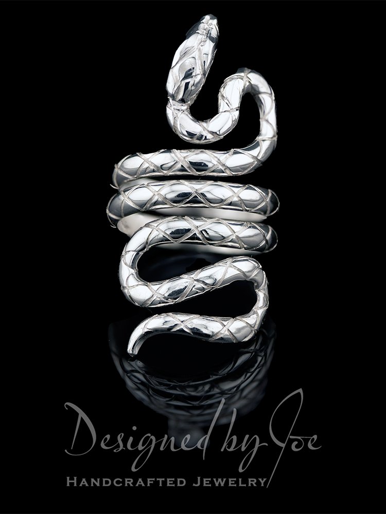 Snake Ring product image (2)
