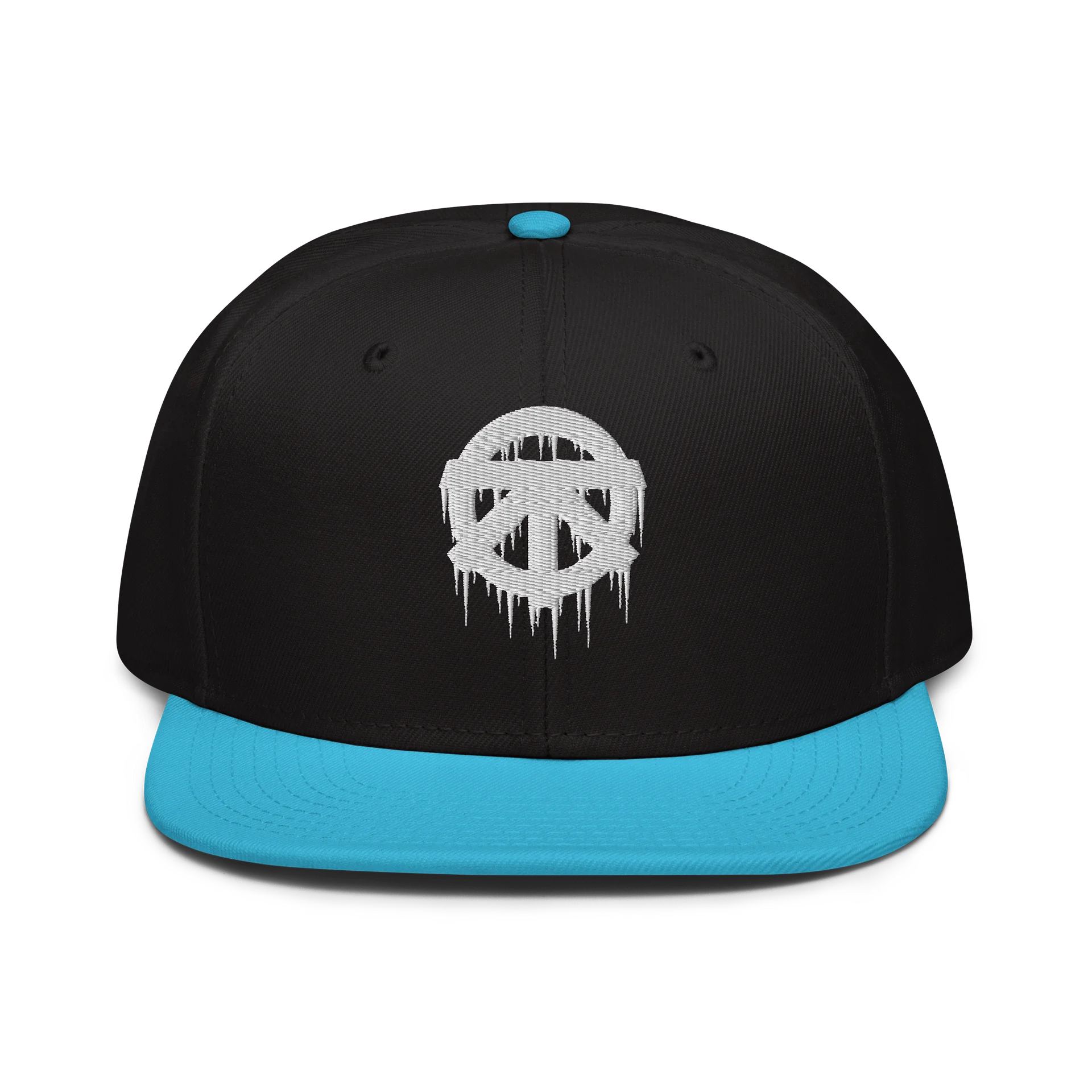 KINGS OF ALL TRADES Symbol Embroidered Snapback product image (6)