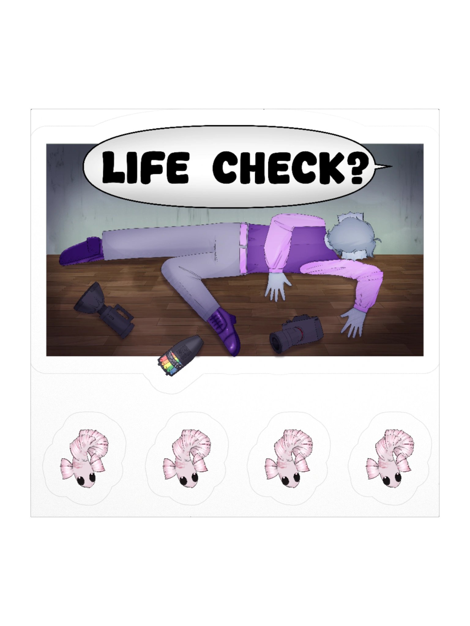 Life check? product image (1)