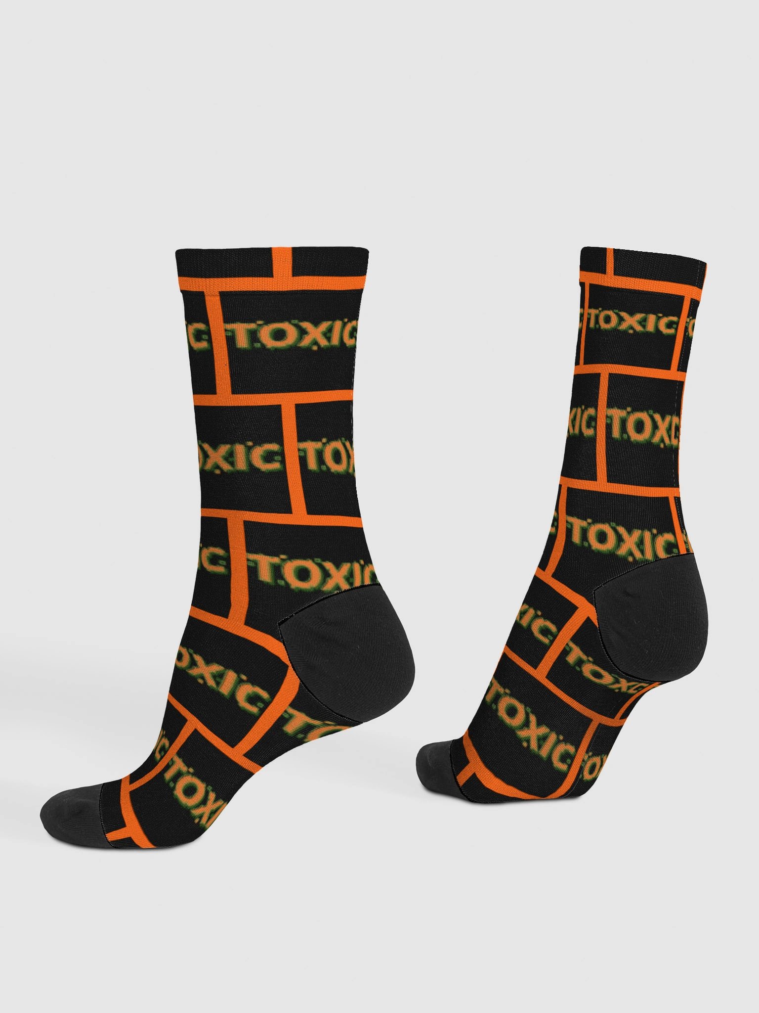 MJ_HAT - HatManInc --- The Toxic Socks product image (4)