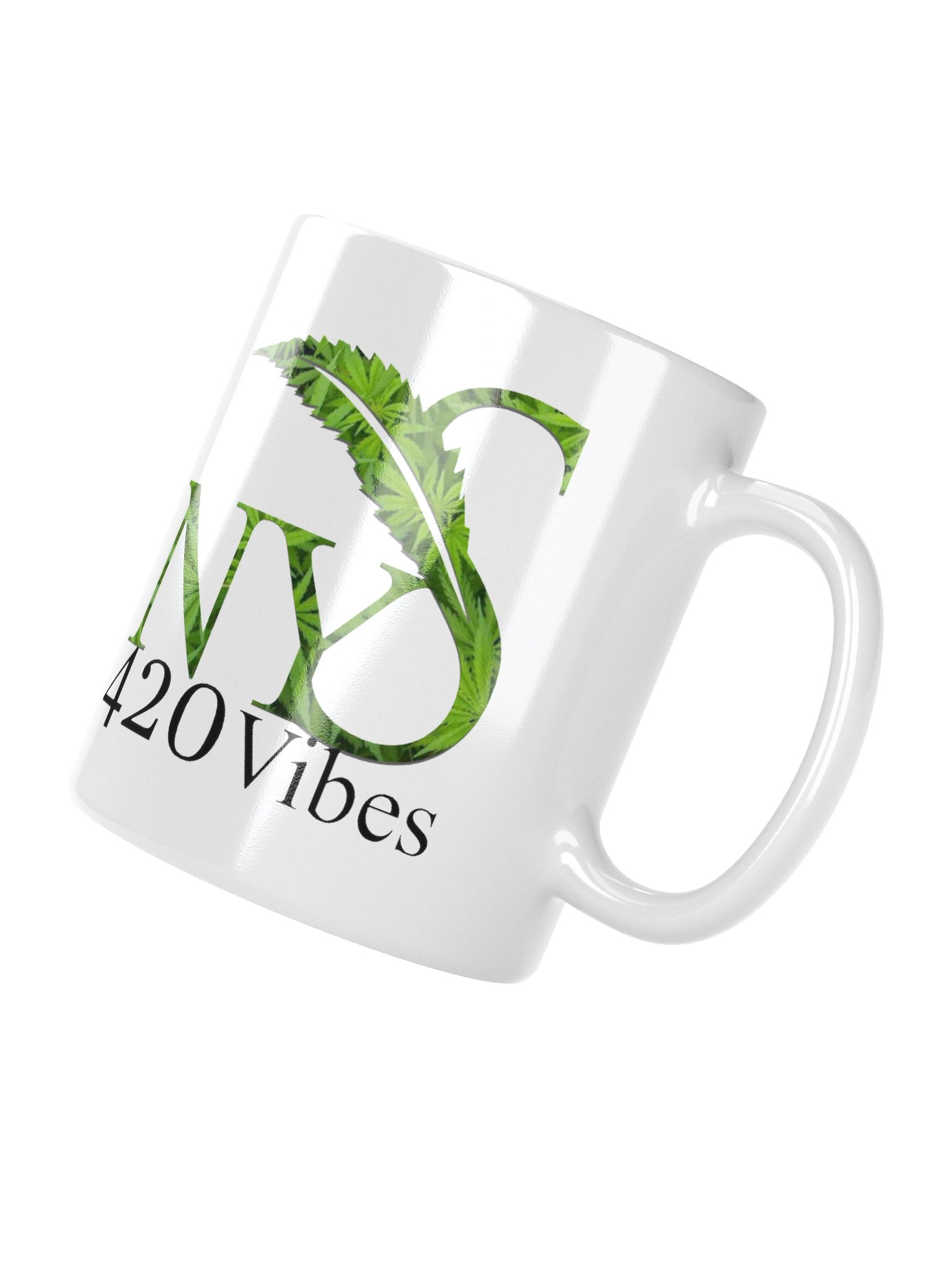 Good Vibes Only Mug product image (7)