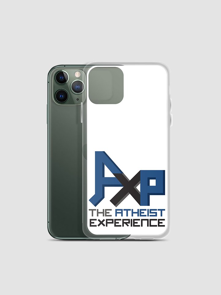 The Atheist Experience iPhone Case product image (1)
