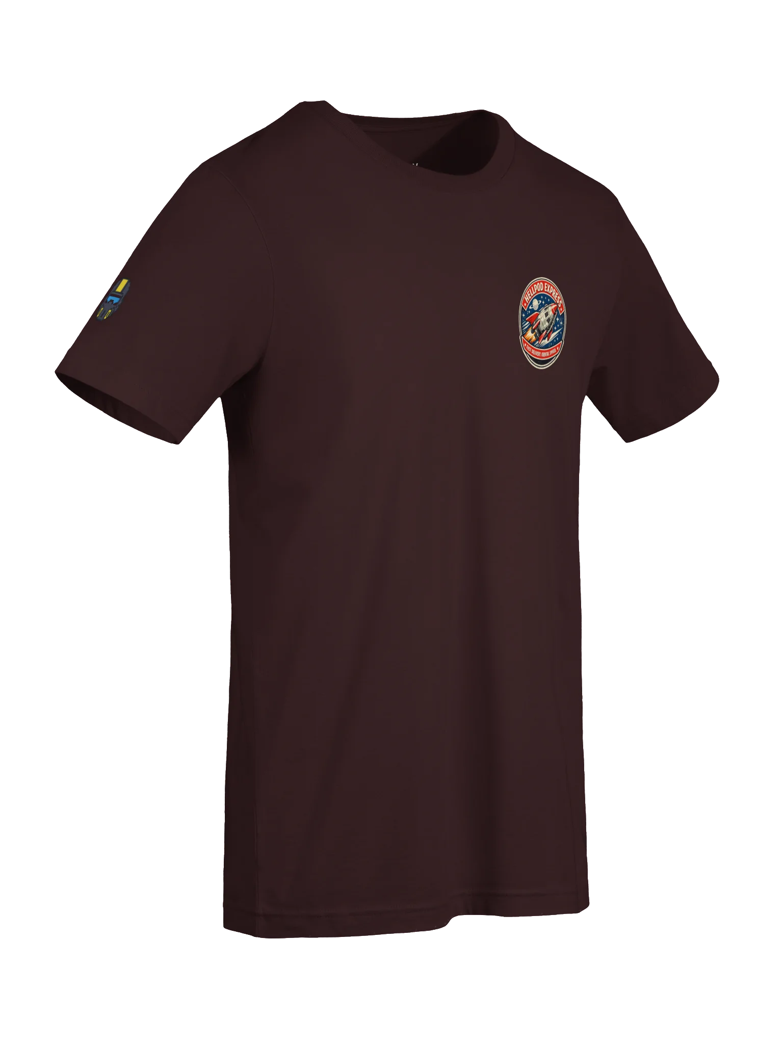 Hellpod Express | Helldivers Inspired T-Shirt product image (20)