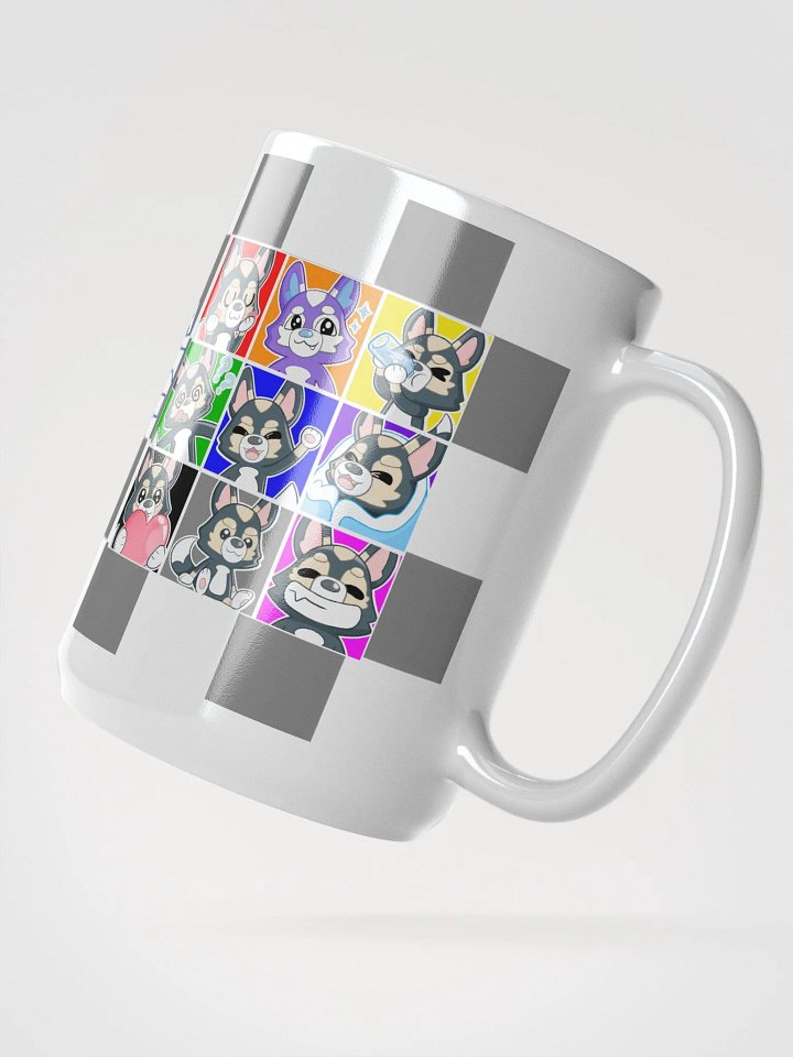 Standing Out in Pride Mug product image (2)