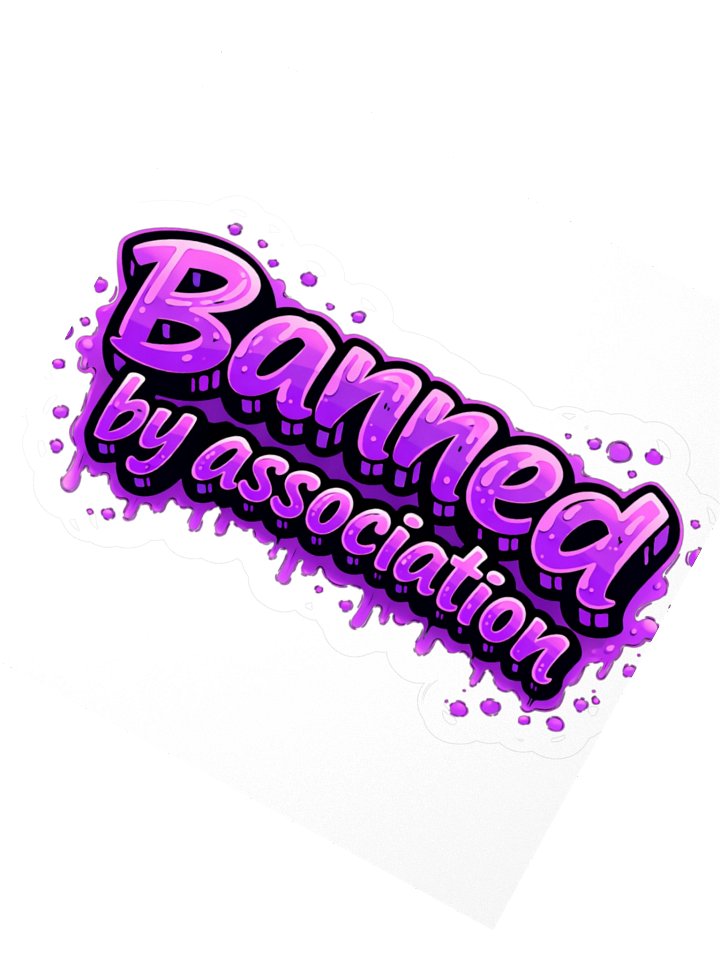Banned by Association product image (7)