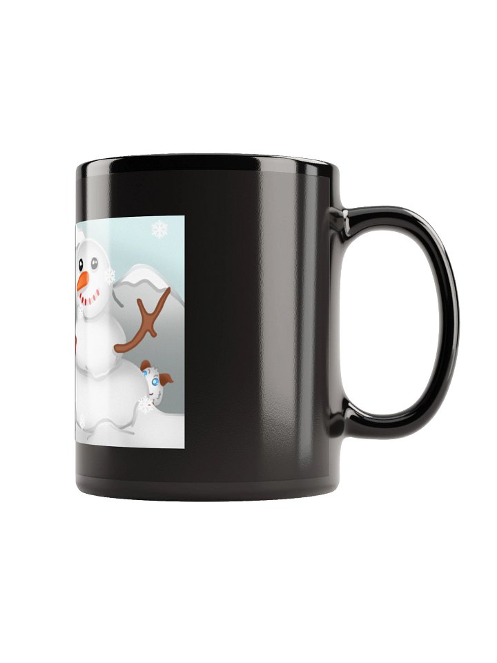 pepe building a snowman in limitation product image (2)