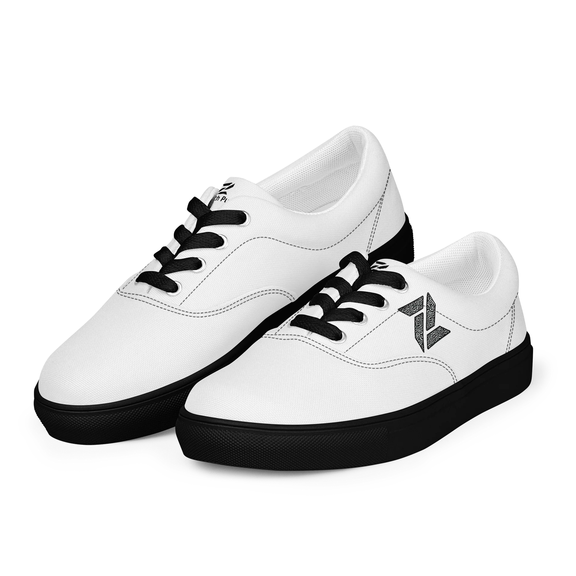 Zenlinez Midnight Lace-Up Shoes product image (6)