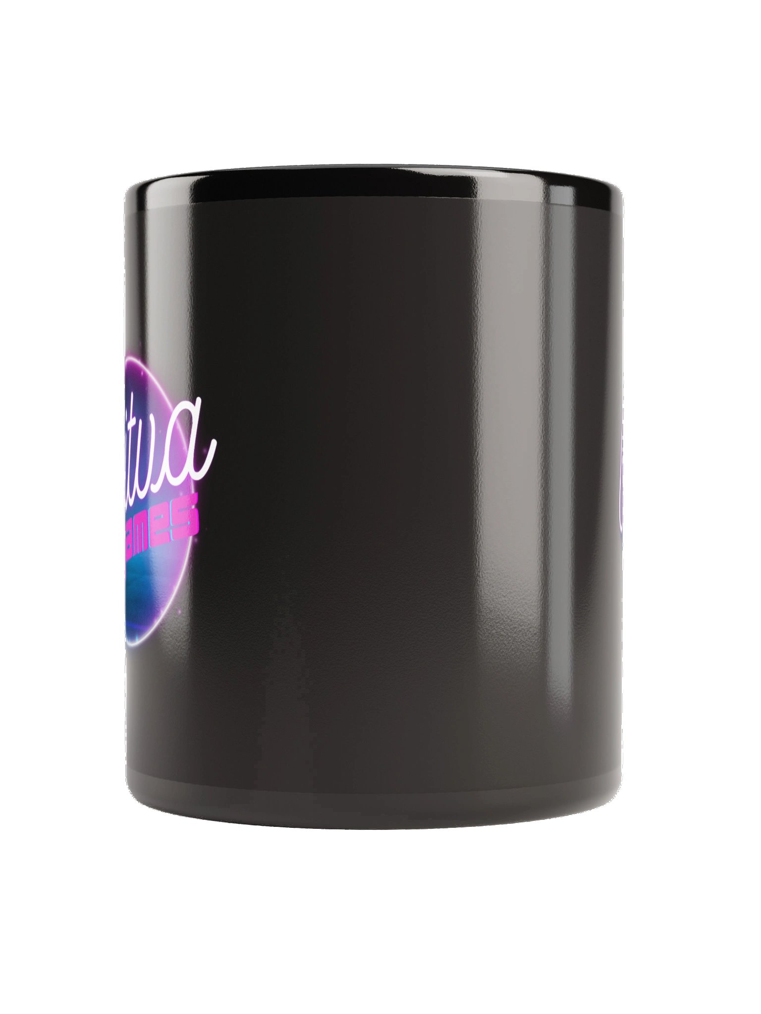 Britva Logo Mug Black product image (2)