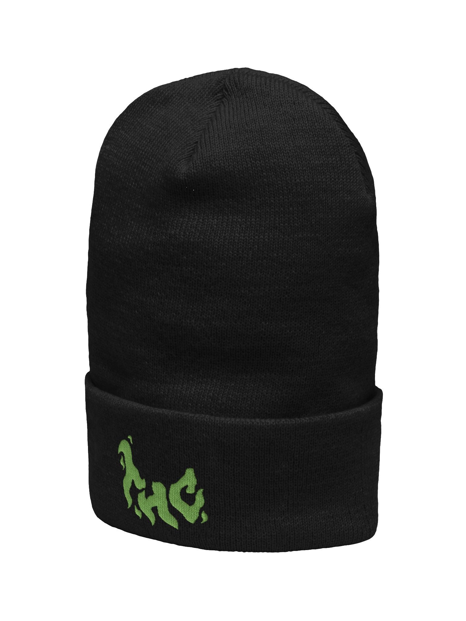 THC Official Beanie - LIMITED EDITION product image (2)