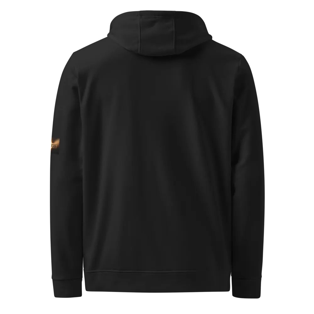 Royal Majesty Gold Crown Hoodie product image (4)