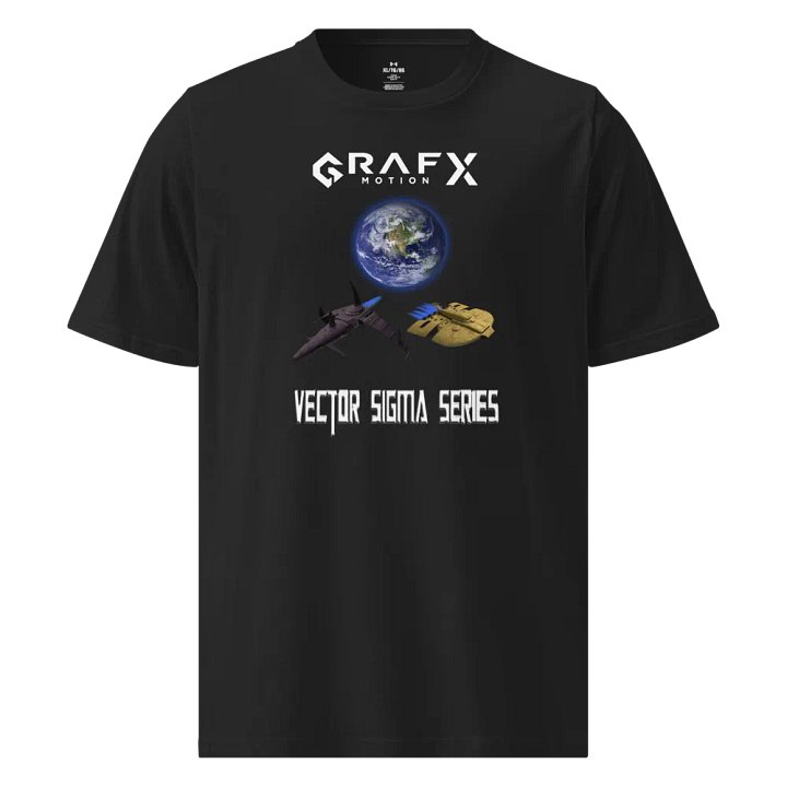 Graf-X Motion Vector Sigma Series Dry Fit Tee product image (1)
