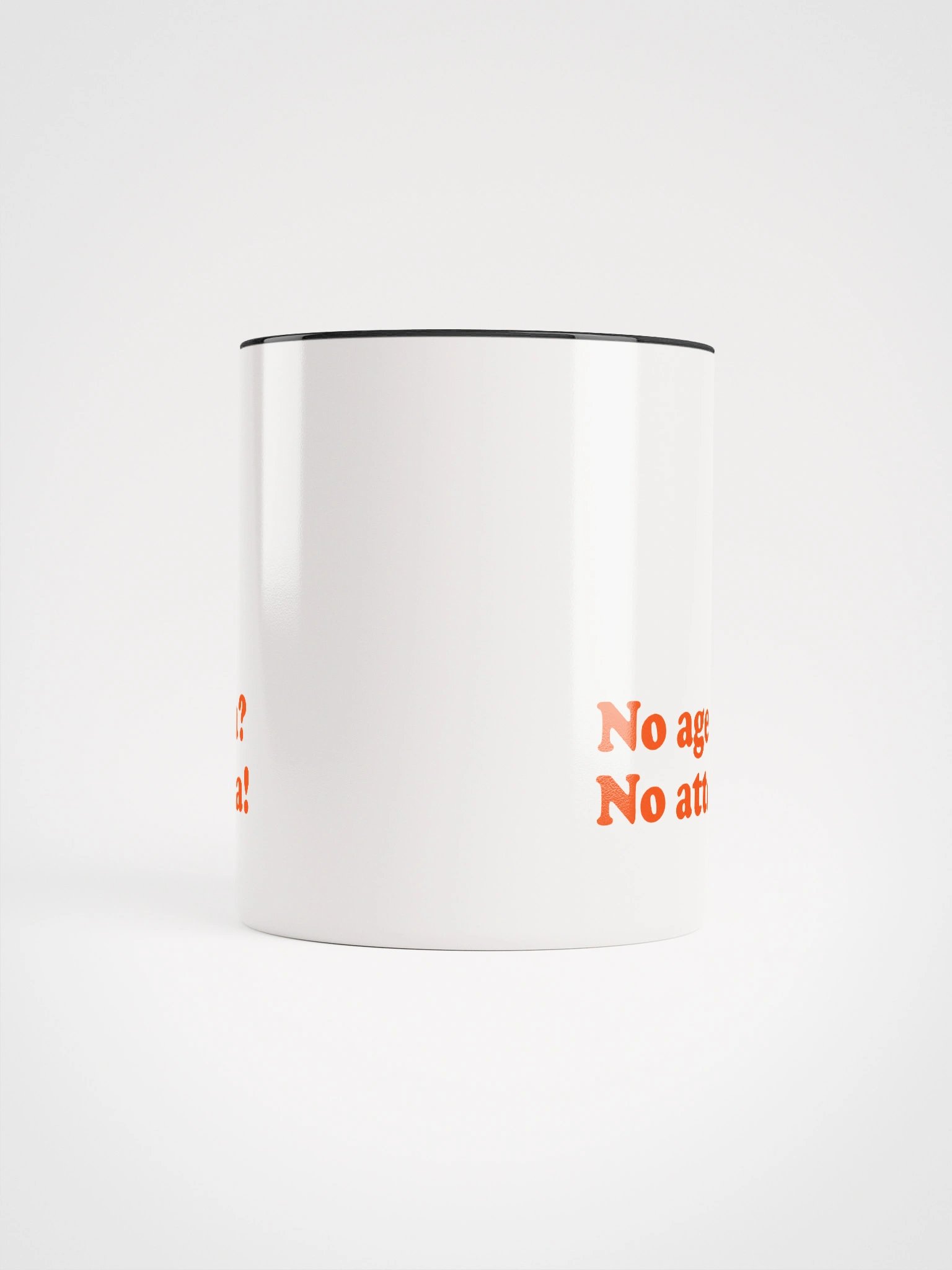 No Agenda No Attenda – The Ultimate Office Mug product image (10)