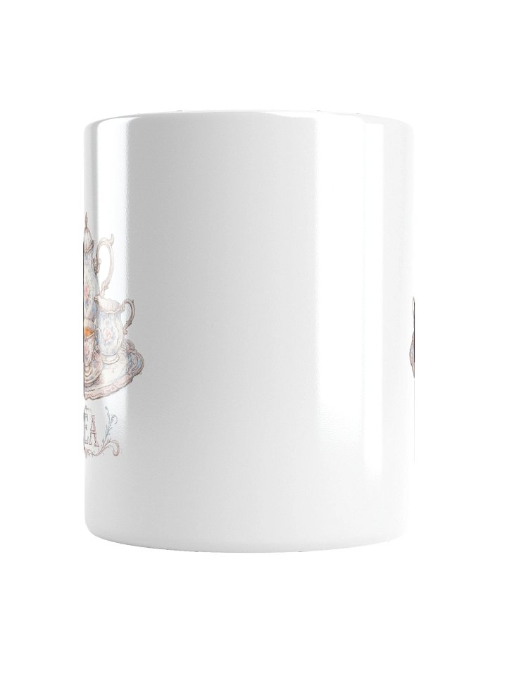 English Tea Party Ceramic Mug product image (2)