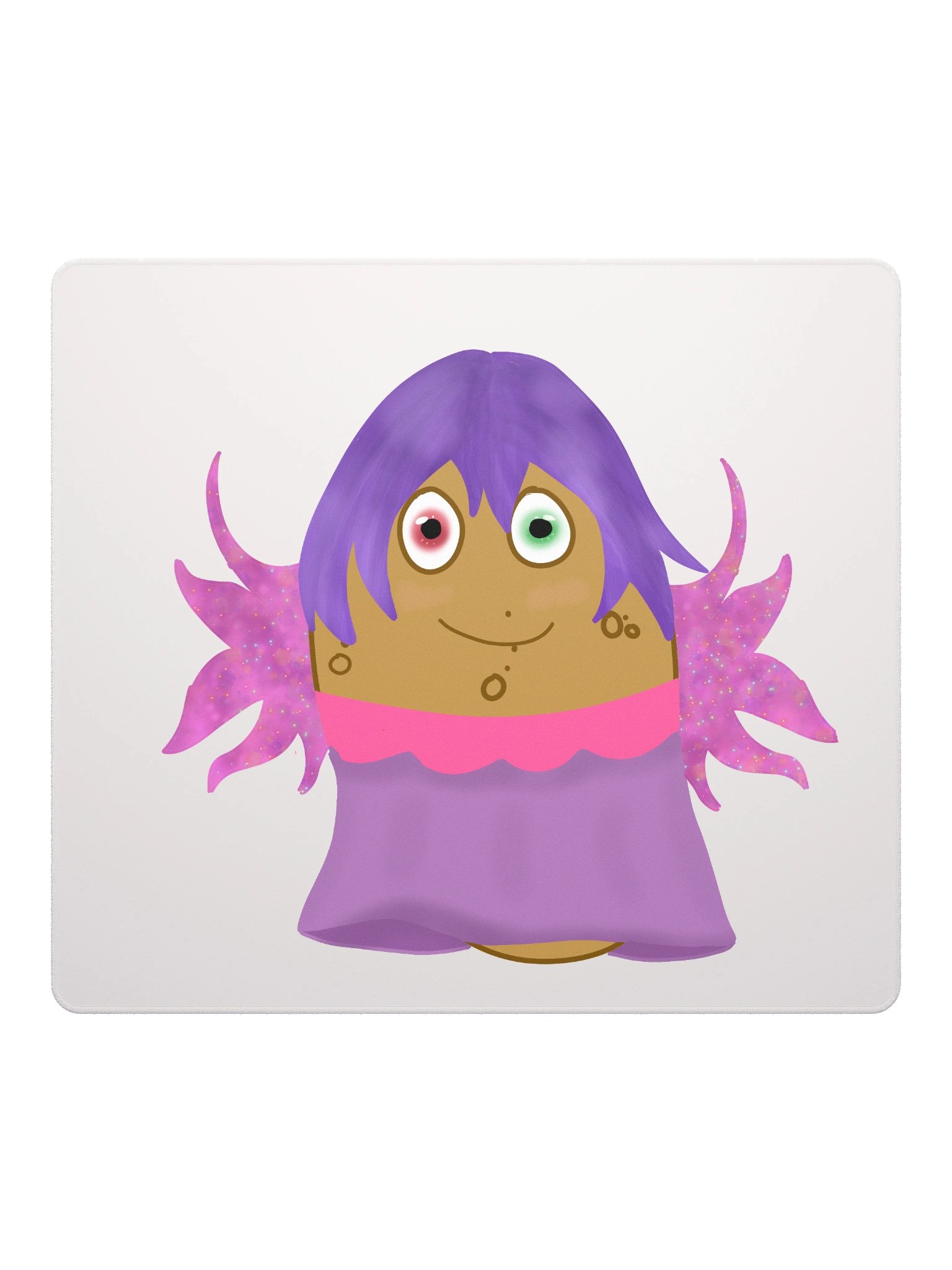 Fae Regalia Tater Gaming Mouse Mat product image (2)