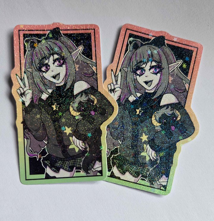 Little Mio sticker! product image (2)