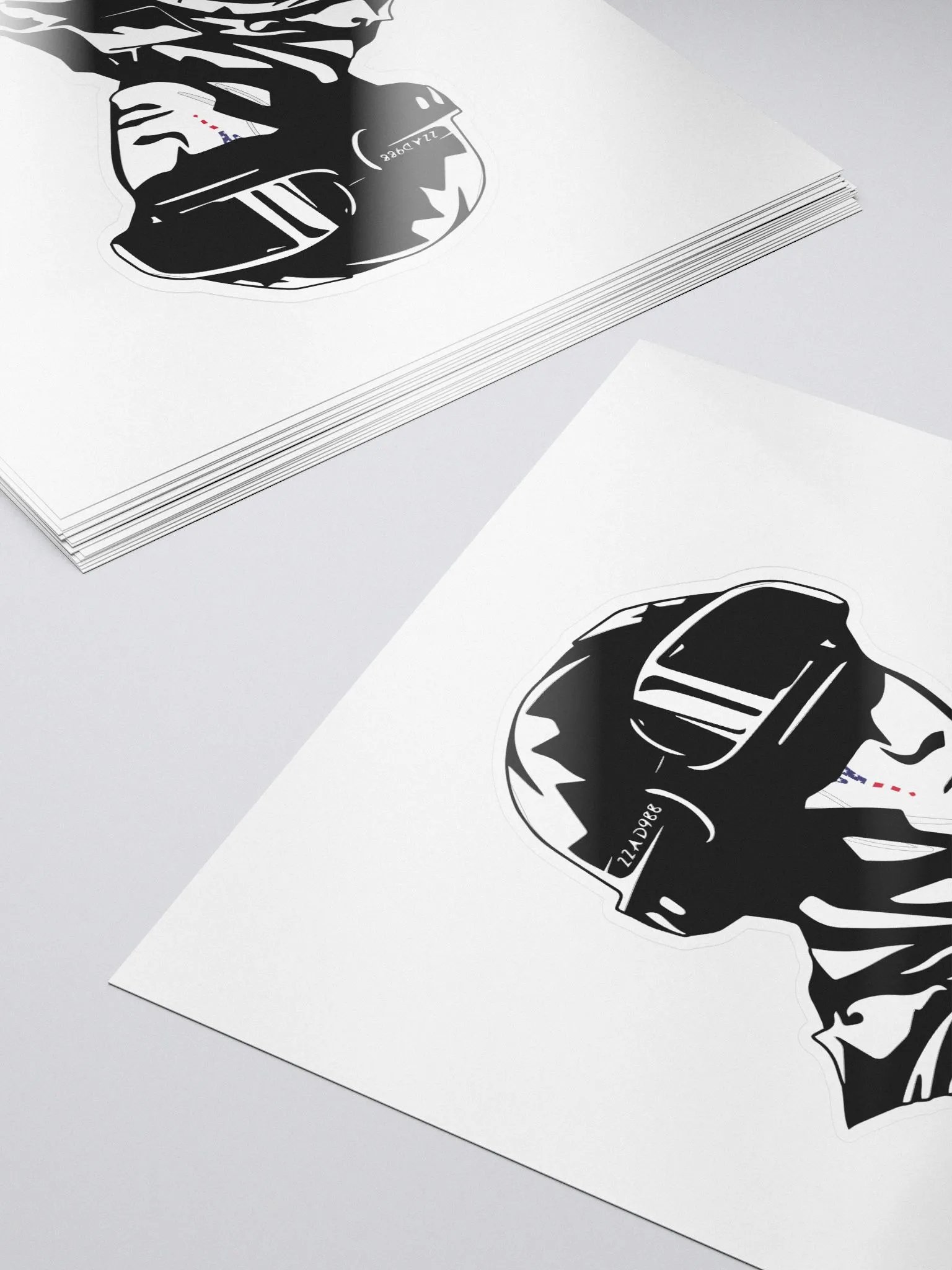 Sorrow of Service Decal product image (5)