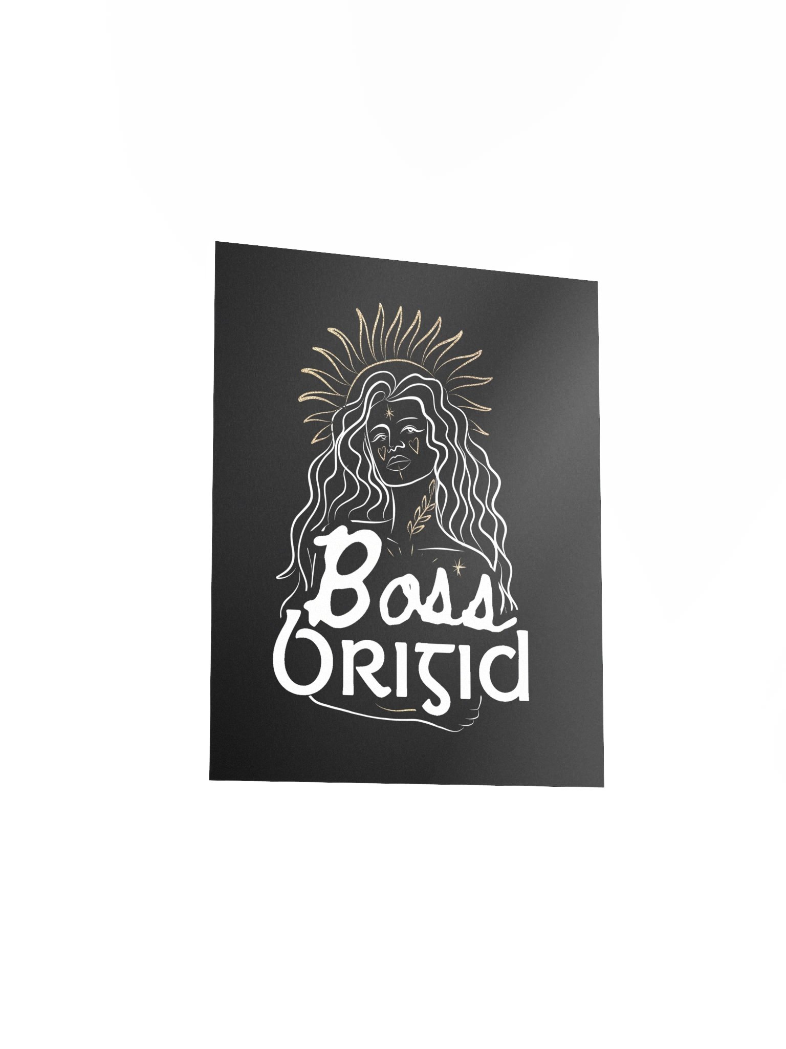 Boss Brigid | Enhanced Matte Paper Poster Print product image (3)