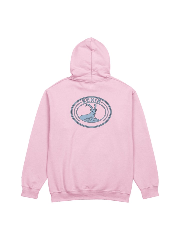 VIBES HOODIE - BLUE product image (2)