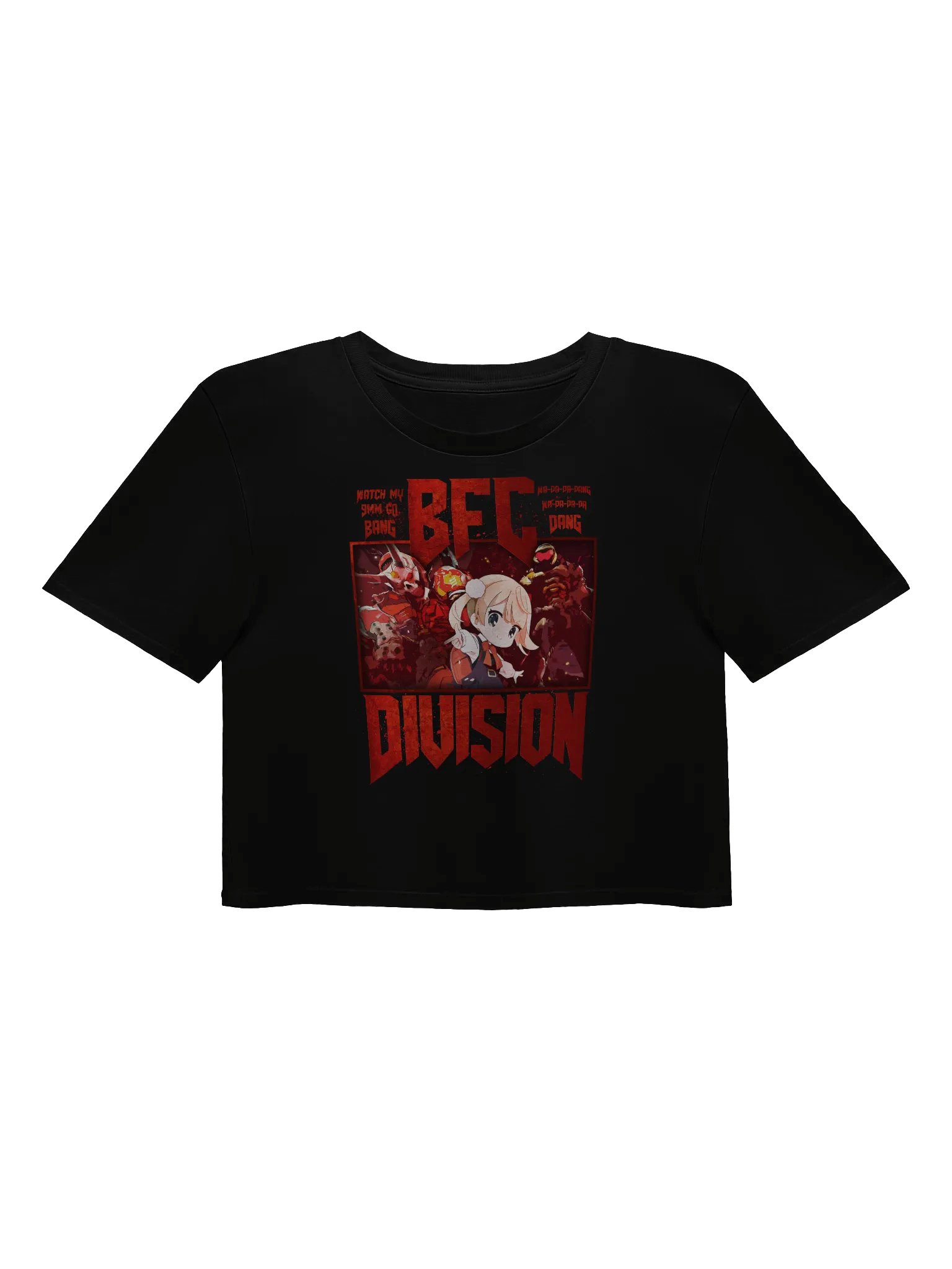 BFC DIVISION CROP TOP product image (1)