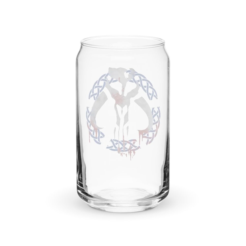 Bloody mythosaur 16oz can cup product image (2)