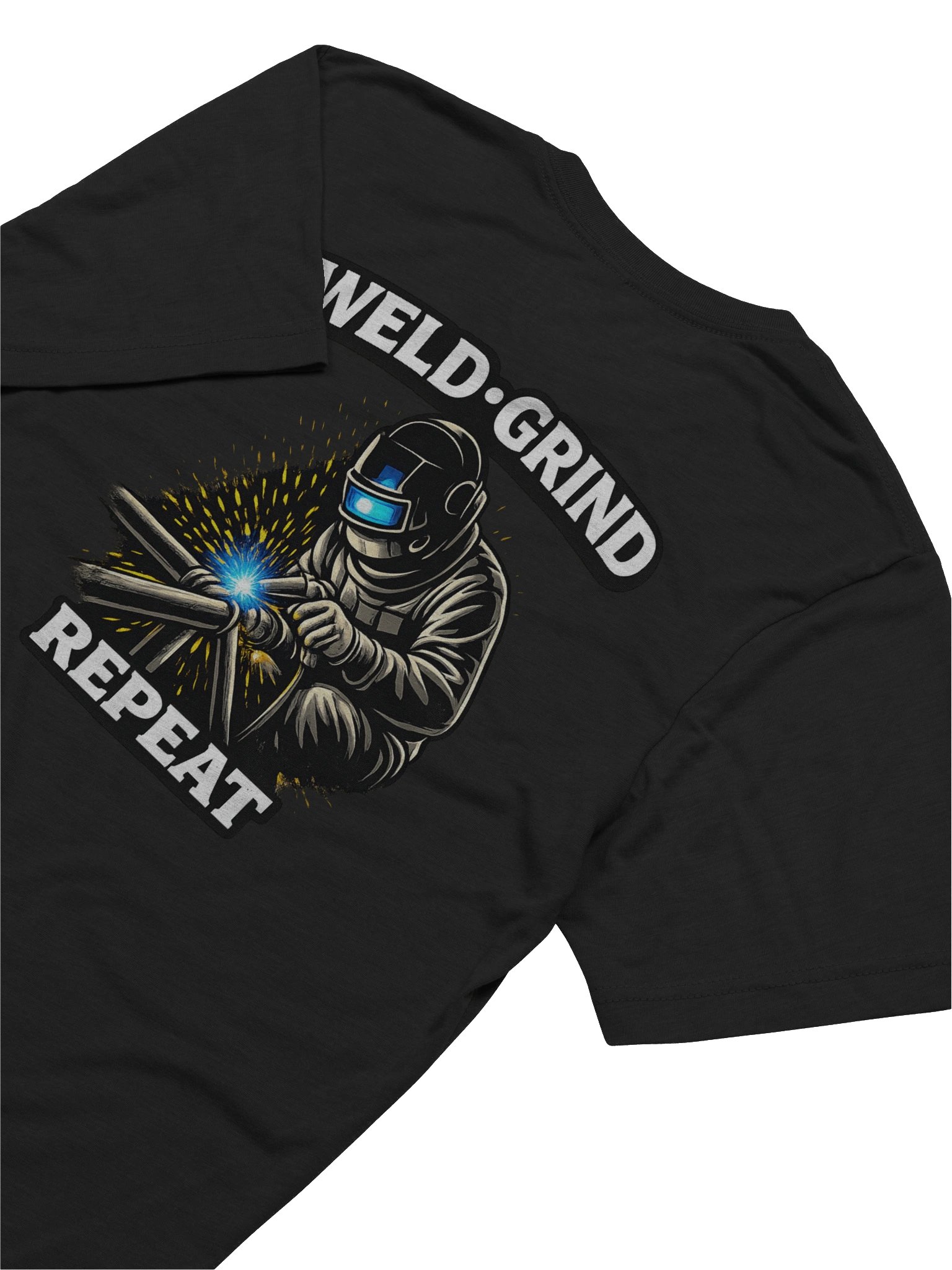 Weld • Grind • Repeat – Premium Tee product image (7)