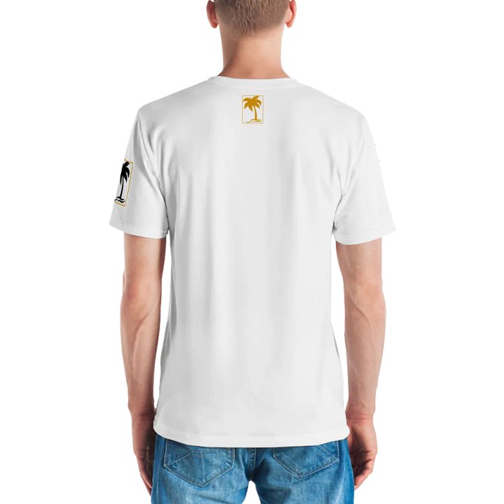 BIG DIEGO TROPIC T-SHIRT product image (2)