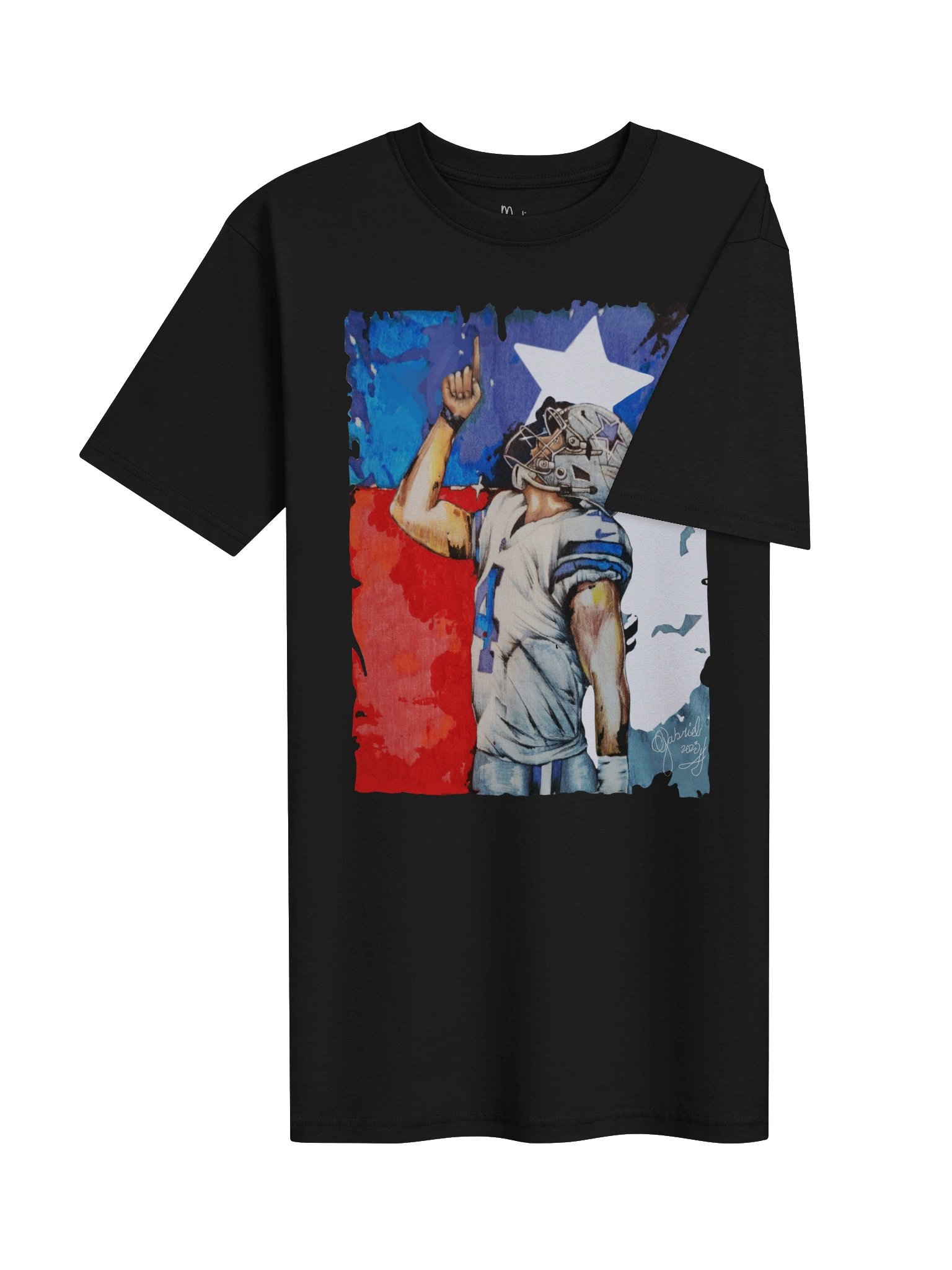 FOOTBALL SPORT SHIRT FATHER'S EDITION product image (4)