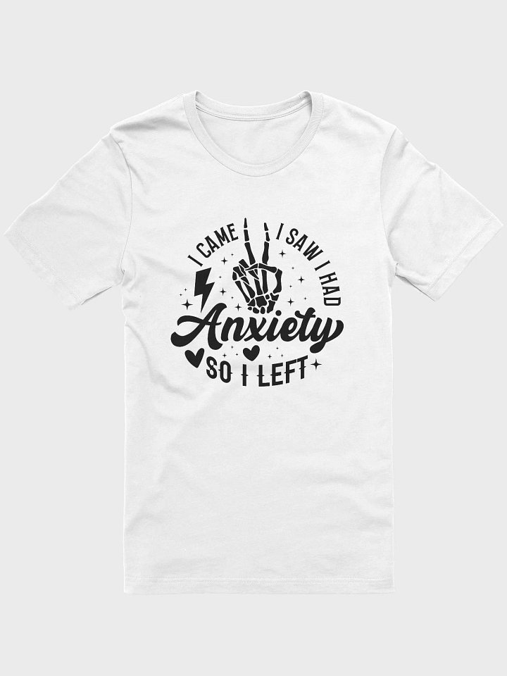So I Left Tee product image (2)