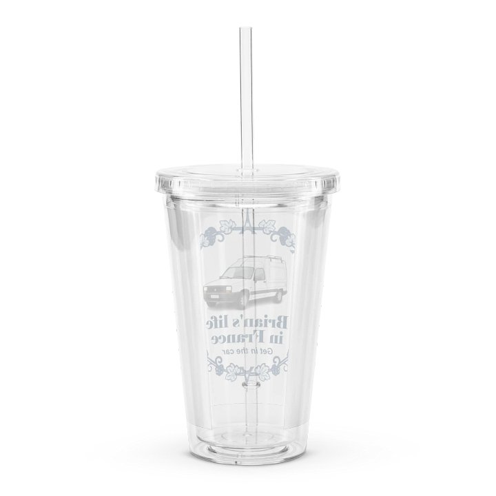 Ice coffee cup product image (2)