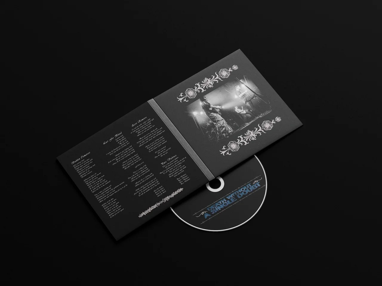 POINT 45 Death Without A Single Doubt product image (3)