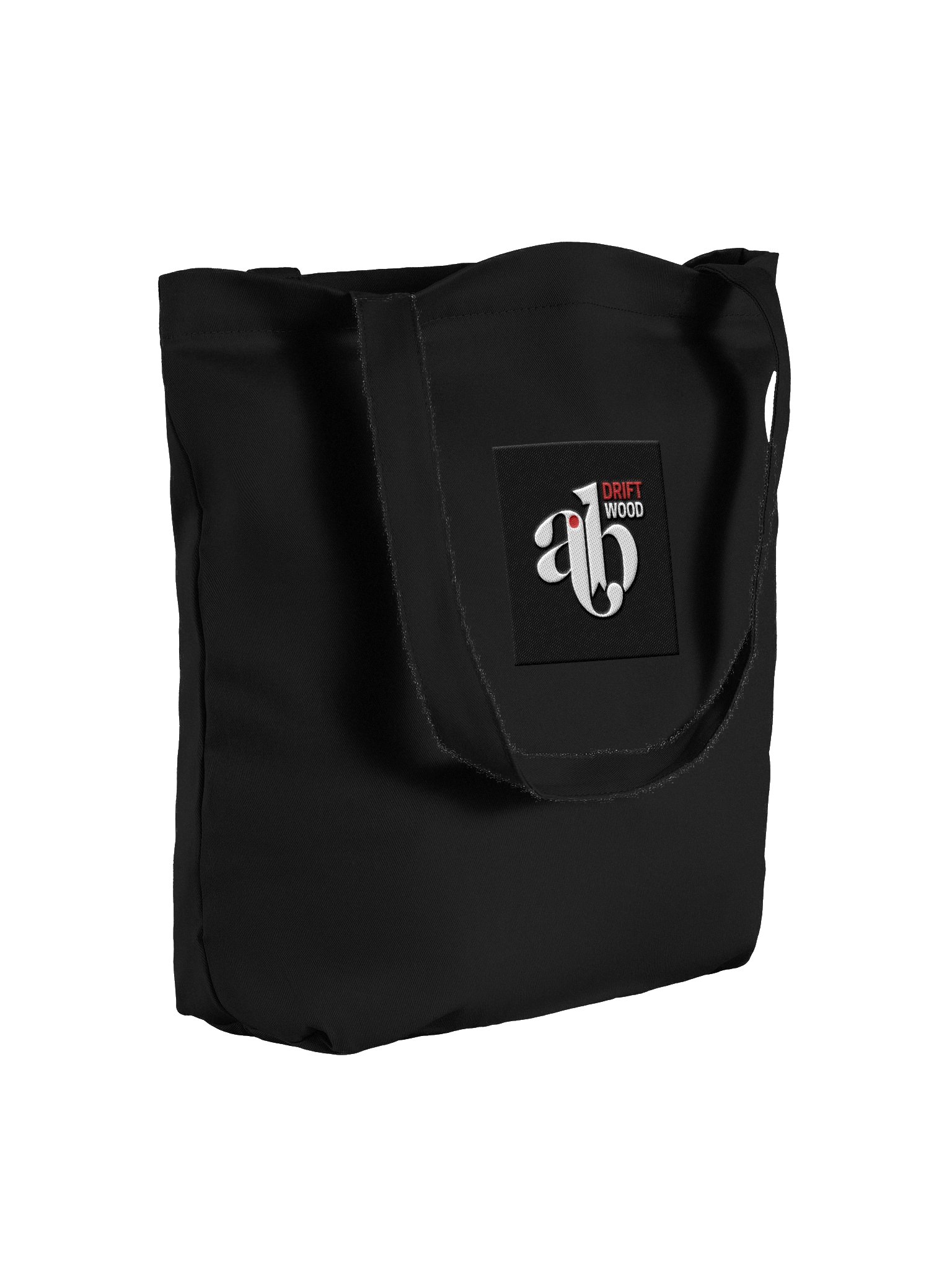a.b.driftwood Signature Embroidered Tote Bag product image (4)