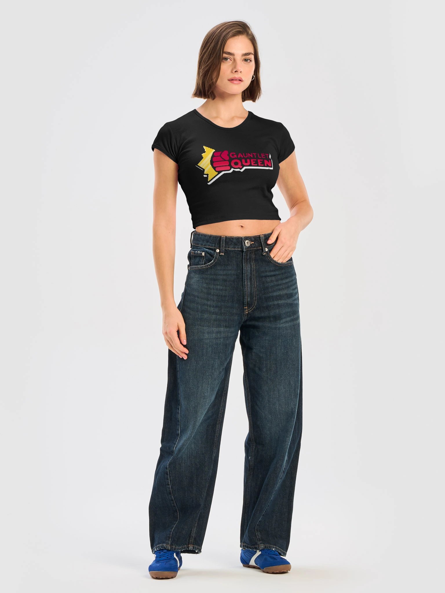 Logo Crop Tee product image (5)