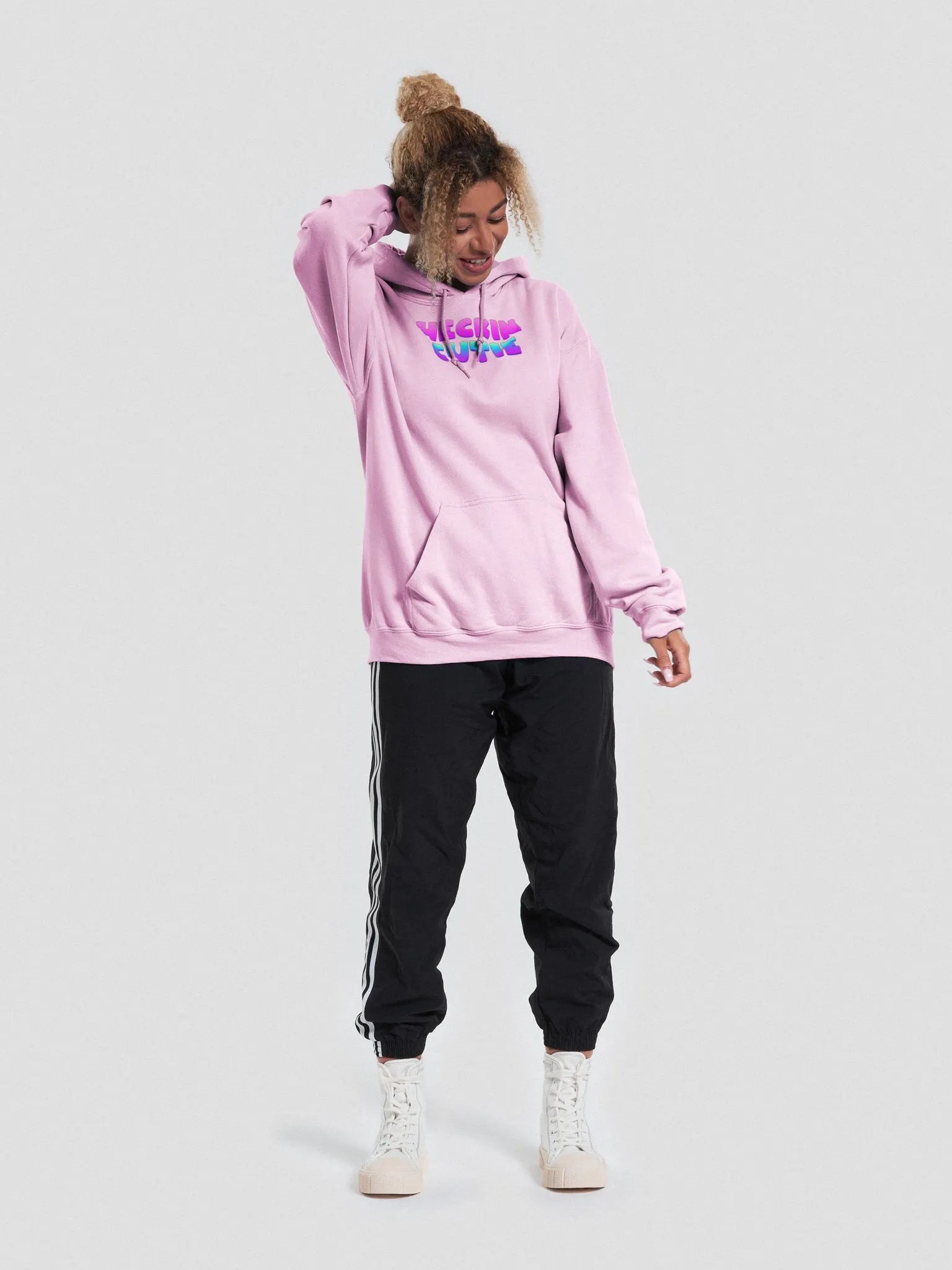 Heckin Cutie Hoodie V2 (Colour Options) product image (42)